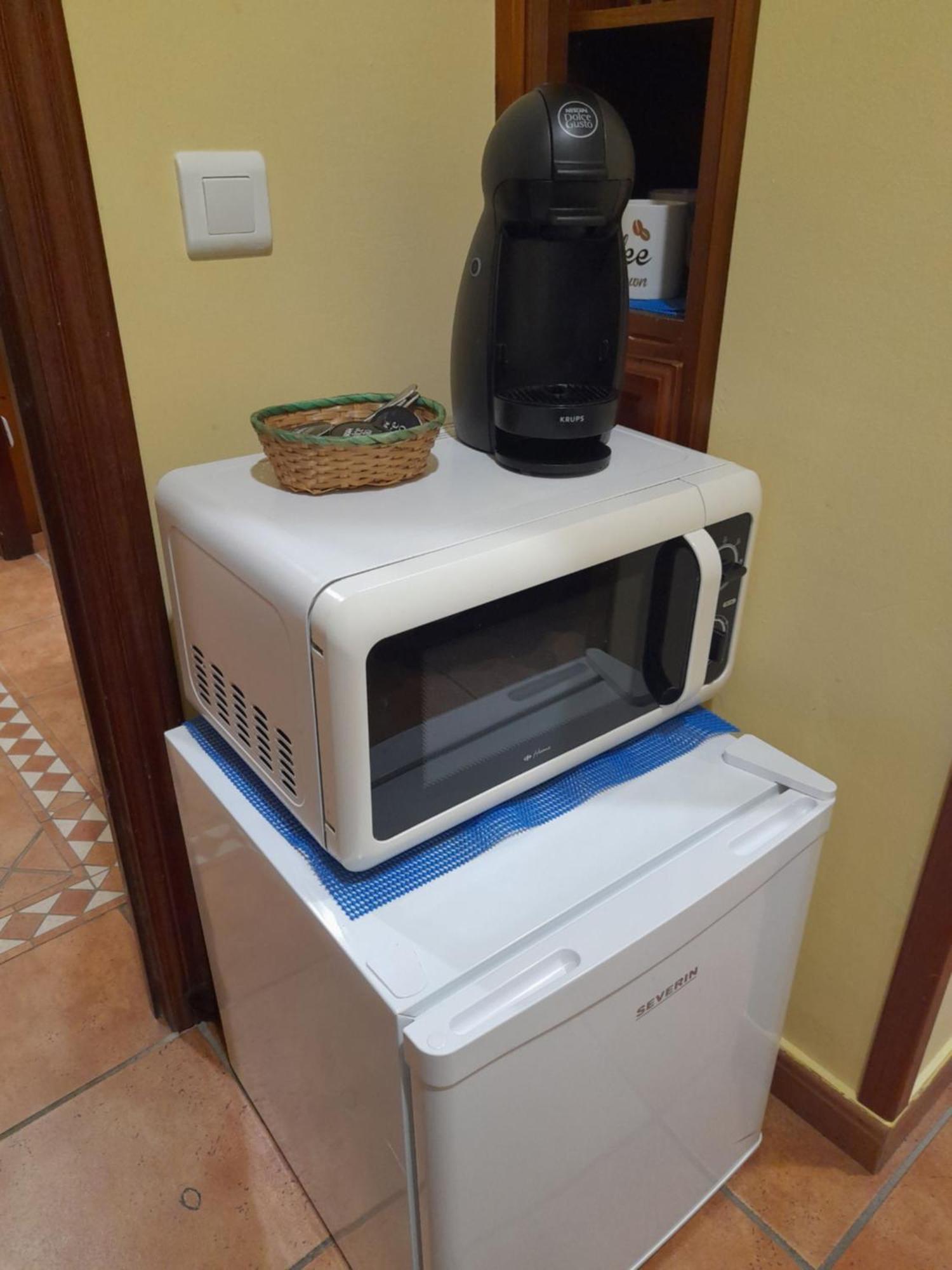 El Tejo De Comillas Værelse billede
